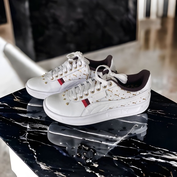 PUMA California Studs Size 9 Medium - Picture 2 of 5